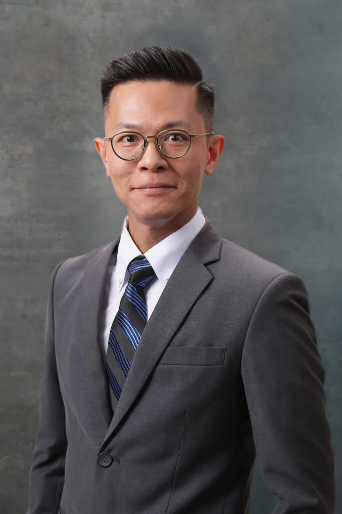 Ir Dr. Jimmy Chi Ho Li